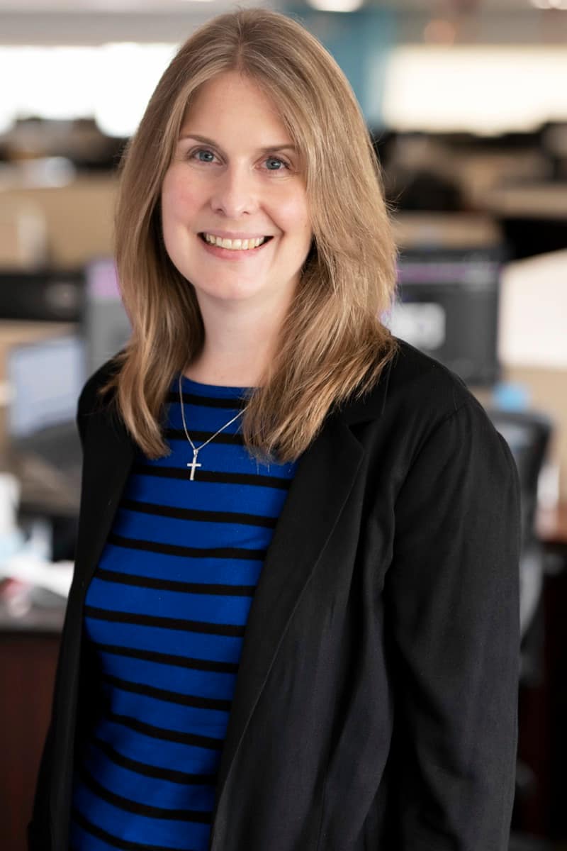 Amanda Zhorne, Business Development
